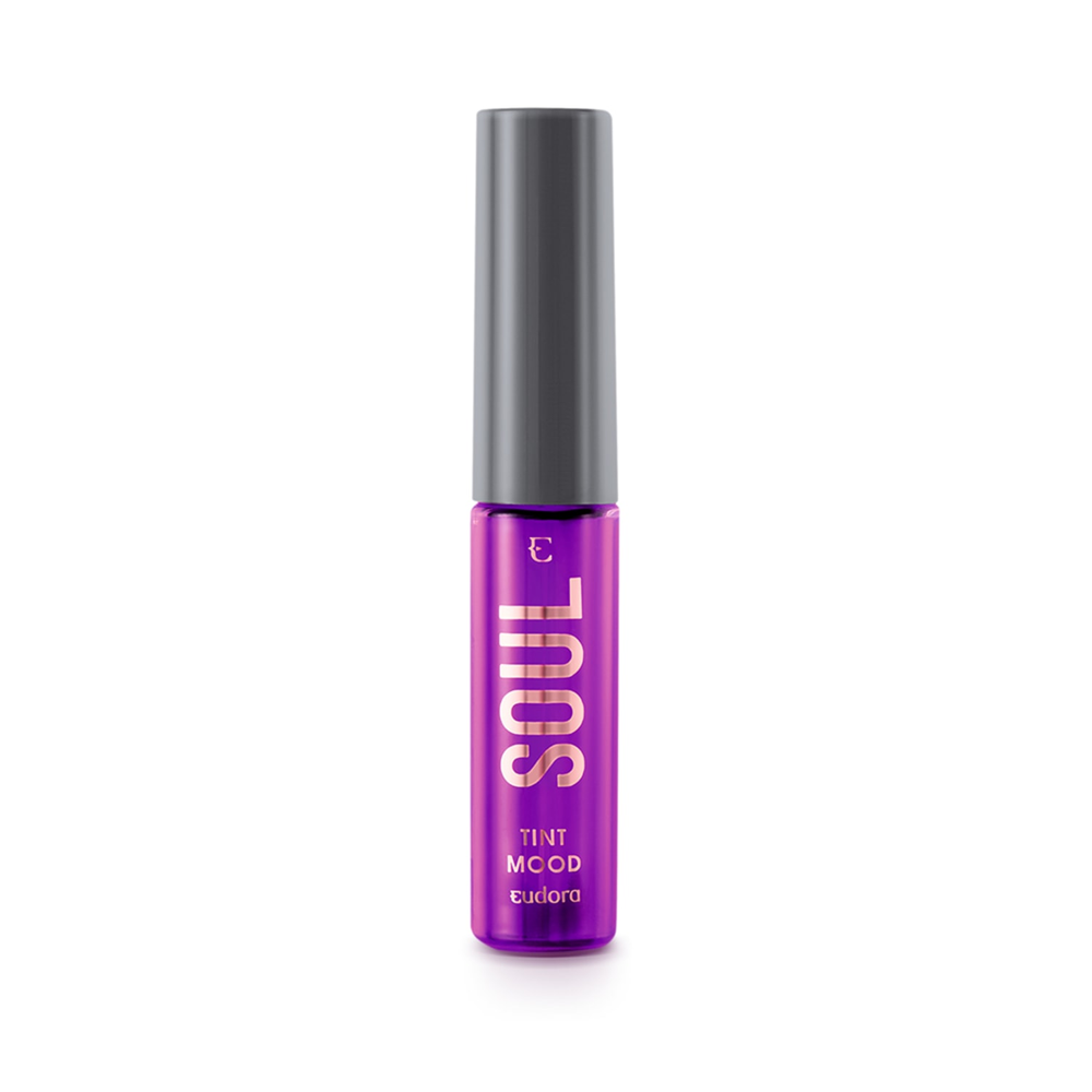 Batom Líquido SOUL Tint Mood Uva Relax Batom Líquido SOUL Tint Mood Uva Relax