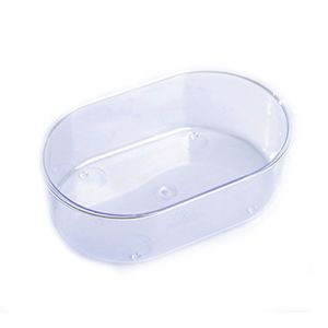 Banheira Oval para Pássaros Alvorada - M Banheira Oval para Pássaros Alvorada - M
