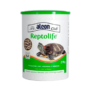 Ração para Répteis Reptolife Alcon Ração para Répteis Reptolife Alcon