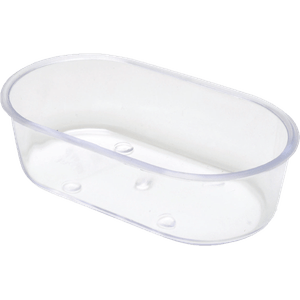 Banheira Plástica Oval TudoPet Banheira Plástica Oval TudoPet