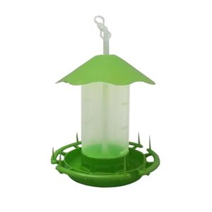 Alimentador para Pássaros Livres Verde Alvorada - Único Alimentador para Pássaros Livres Verde Alvorada - Único