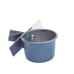 Caneca Borboleta Tudo Pet Azul Caneca Borboleta Tudo Pet Azul