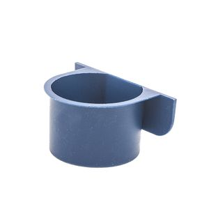 Comedouro para Papagaio Tudo Pet Azul - Único Comedouro para Papagaio Tudo Pet Azul - Único