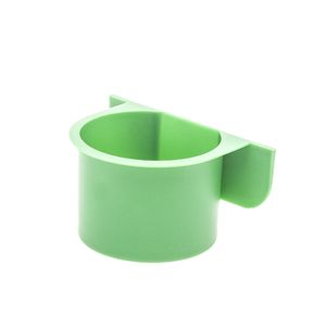 Comedouro para Papagaio Tudo Pet Verde - Único Comedouro para Papagaio Tudo Pet Verde - Único