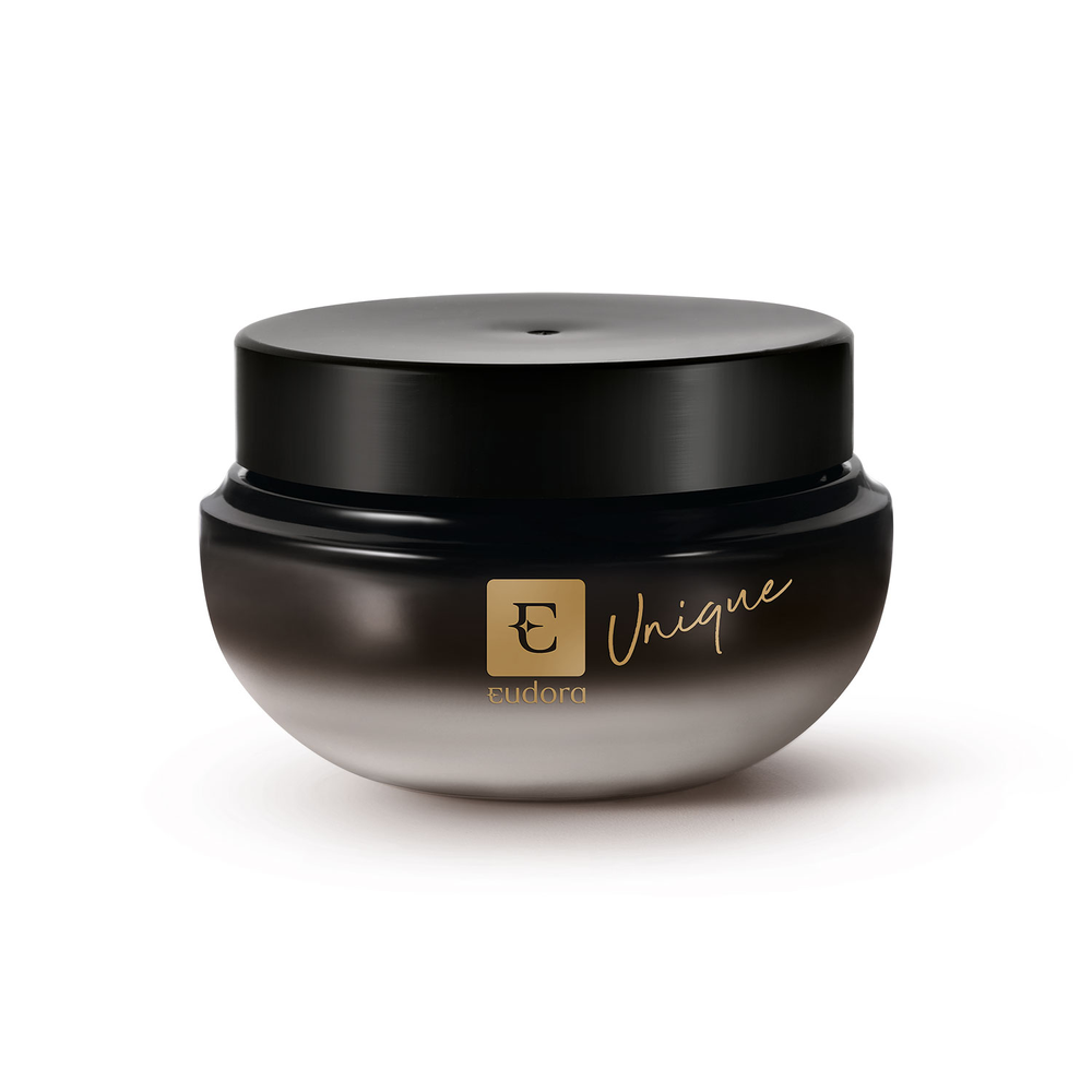 Creme Hidratante Desodorante Corporal Eudora Unique 250g Creme Hidratante Desodorante Corporal Eudora Unique 250g