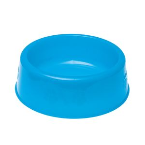 Comedouro Luxo Tudo Pet Azul para Cães e Gatos Comedouro Luxo Tudo Pet Azul para Cães e Gatos