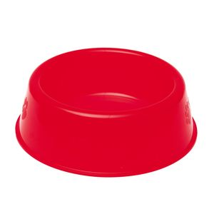 Comedouro Luxo Tudo Pet Vermelho Comedouro Luxo Tudo Pet Vermelho