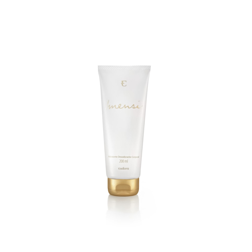Loção Hidratante Desodorante Corporal Imensi 200ml Loção Hidratante Desodorante Corporal Imensi 200ml