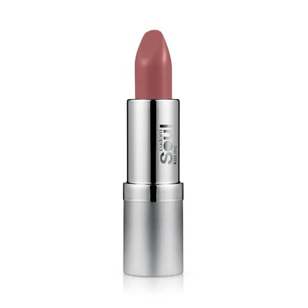 Batom Hidratante Soul Kiss Me Nude FPS10 3,5g Batom Hidratante Soul Kiss Me Nude FPS10 3,5g