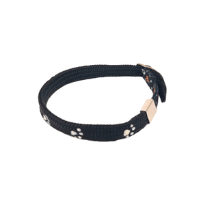 Coleira para Gatos Santa Fé Pet Preto Coleira para Gatos Santa Fé Pet Preto