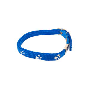 Coleira para Gatos Santa Fé Pet Azul Coleira para Gatos Santa Fé Pet Azul