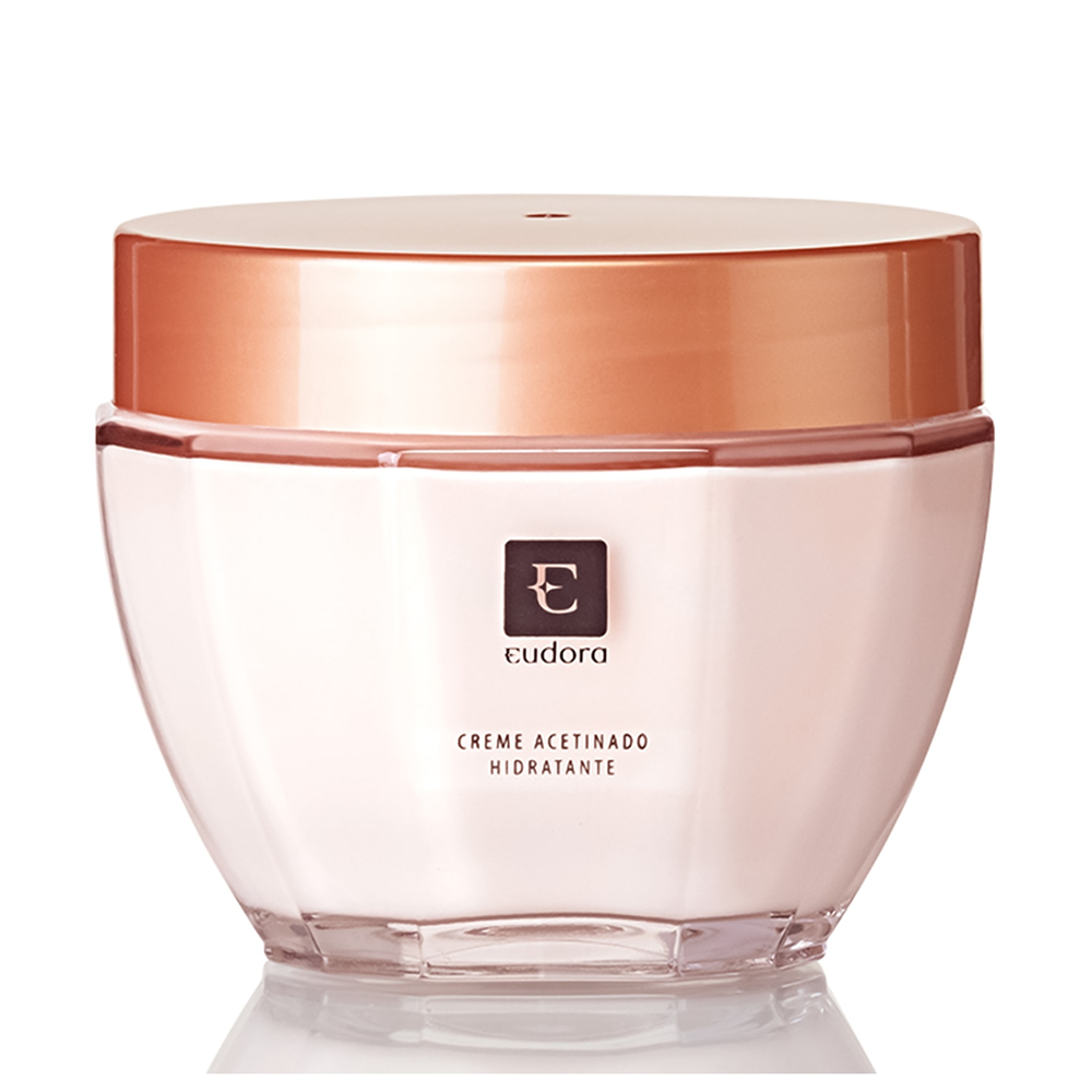 Creme Acetinado Hidratante Desodorante Eudora Creme Acetinado Hidratante Desodorante Eudora