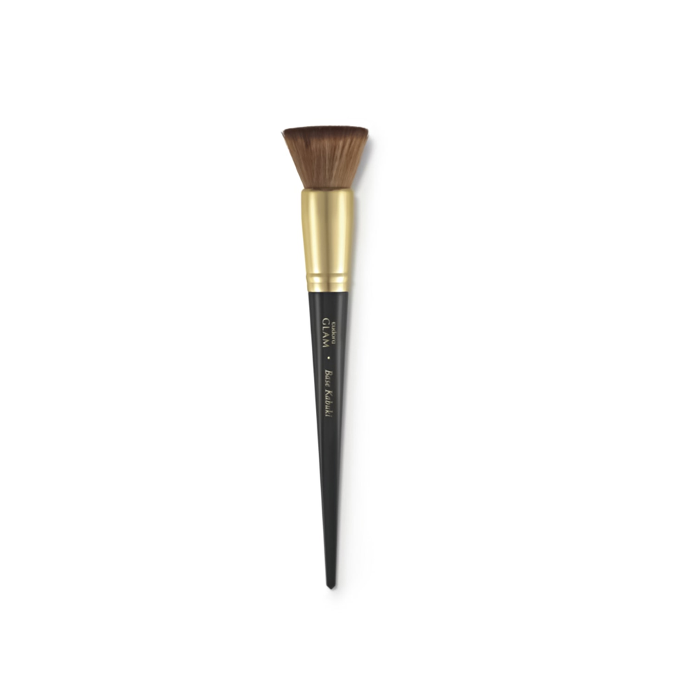 Pincel Base Kabuki Glam Preto Pincel Base Kabuki Glam Preto