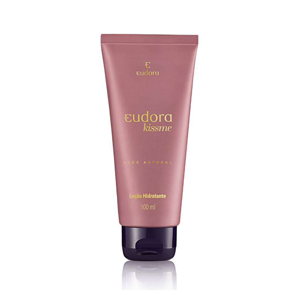 Loção Hidratante Desodorante Corporal Kiss Me Nude Autoral 100ml