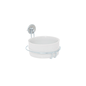 Comedouro com Suporte para Pássaros Kakatoo Comedouro com Suporte para Pássaros Kakatoo