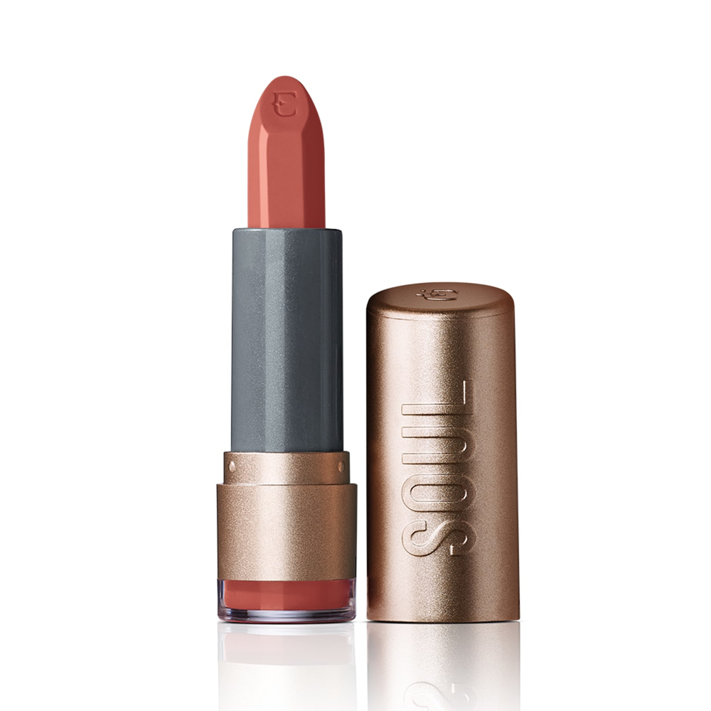 Batom Soul Kiss Me Hidratante Nude Veludo 3,7g Batom Soul Kiss Me Hidratante Nude Veludo 3,7g