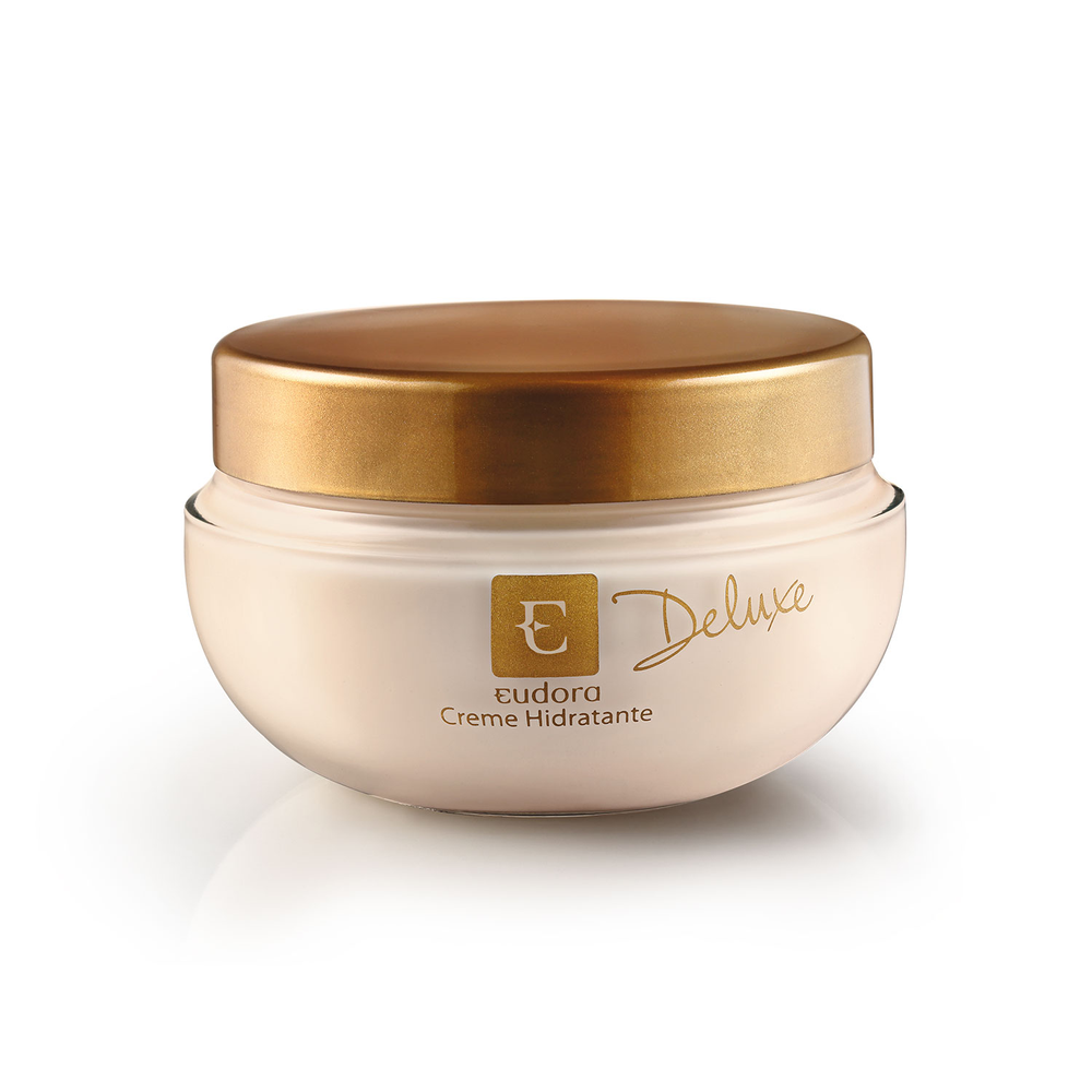 Creme Hidratante Corporal Eudora Deluxe 250g Creme Hidratante Corporal Eudora Deluxe 250g