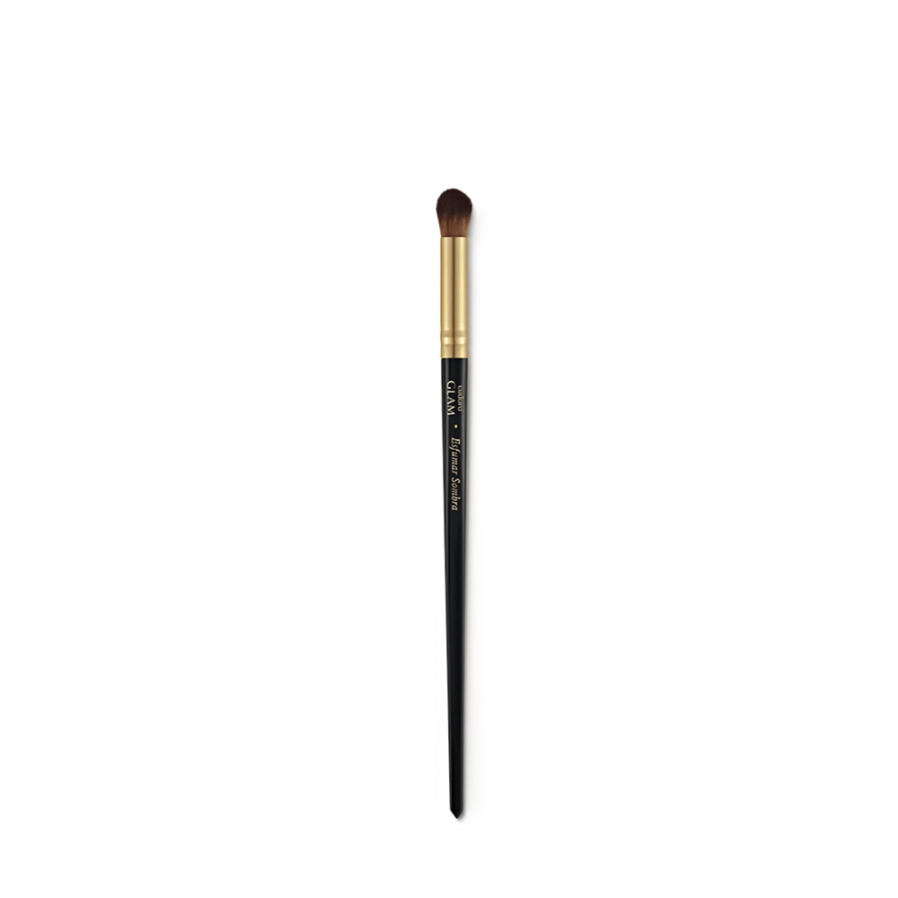 Pincel Esfumar Sombra Glam Preto Pincel Esfumar Sombra Glam Preto
