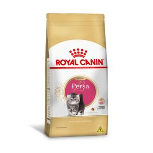 Ração Royal Canin Kitten Persa Gatos Filhotes - 1,5kg Ração Royal Canin Kitten Persa Gatos Filhotes - 1,5kg