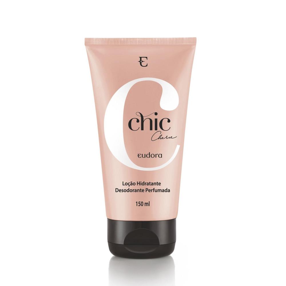 Loção Hidratante Desodorante Corporal Chic Chérie 150ml Loção Hidratante Desodorante Corporal Chic Chérie 150ml