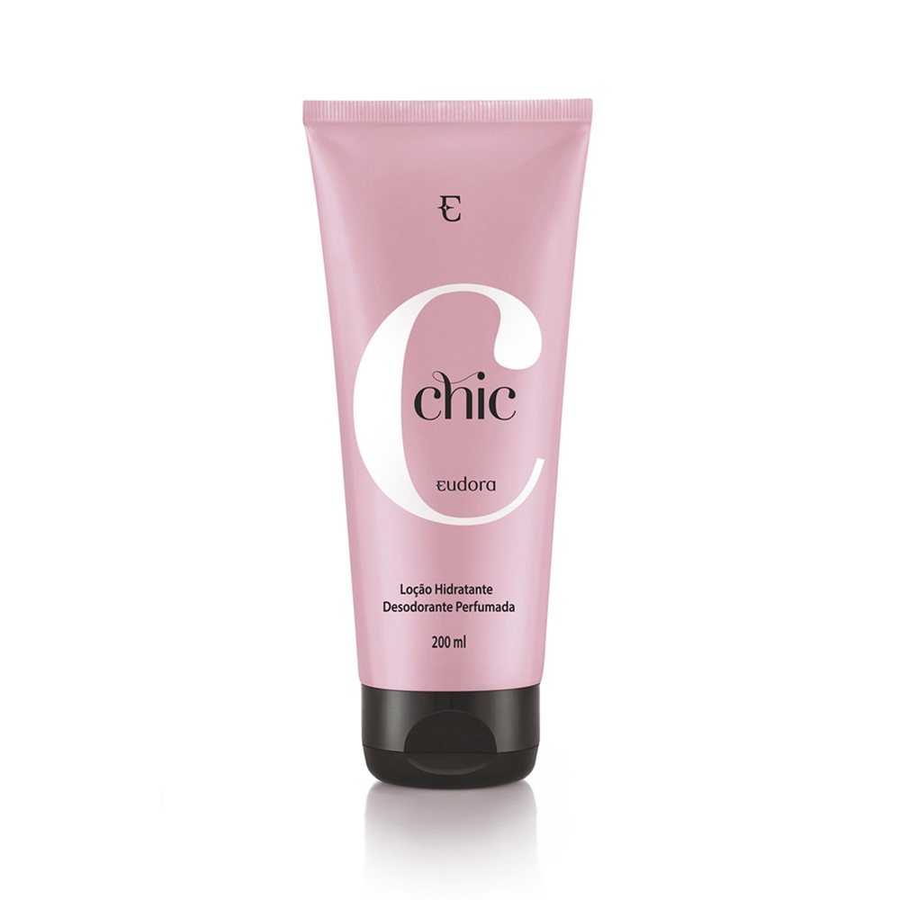 Loção Hidratante Desodorante Corporal Chic 200ml Loção Hidratante Desodorante Corporal Chic 200ml