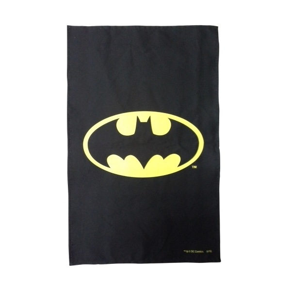 Pano de prato - Batman Pano de prato - Batman