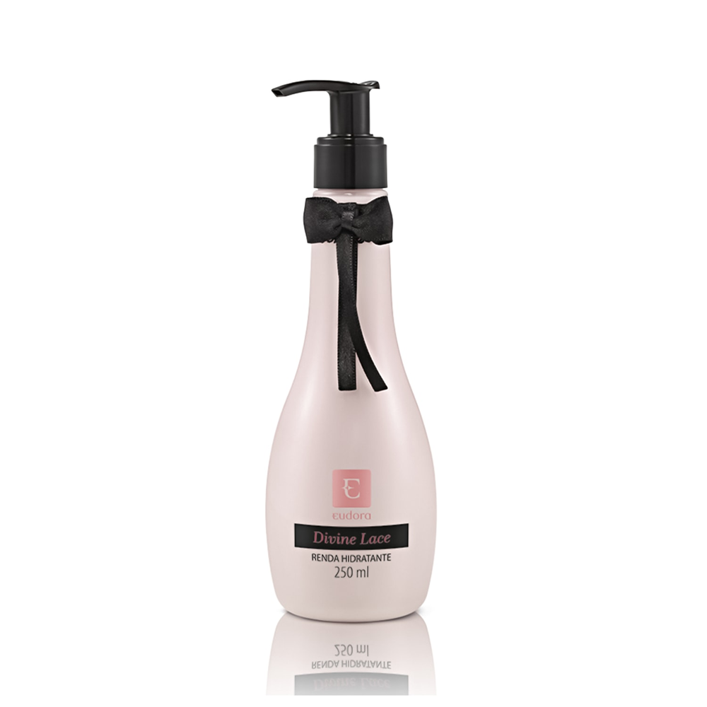 Hidratante Desodorante Corporal Divine Lace Renda 250ml Hidratante Desodorante Corporal Divine Lace Renda 250ml