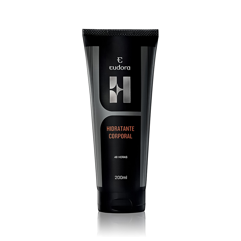 Hidratante Desodorante Corporal Eudora H 200ml Hidratante Desodorante Corporal Eudora H 200ml