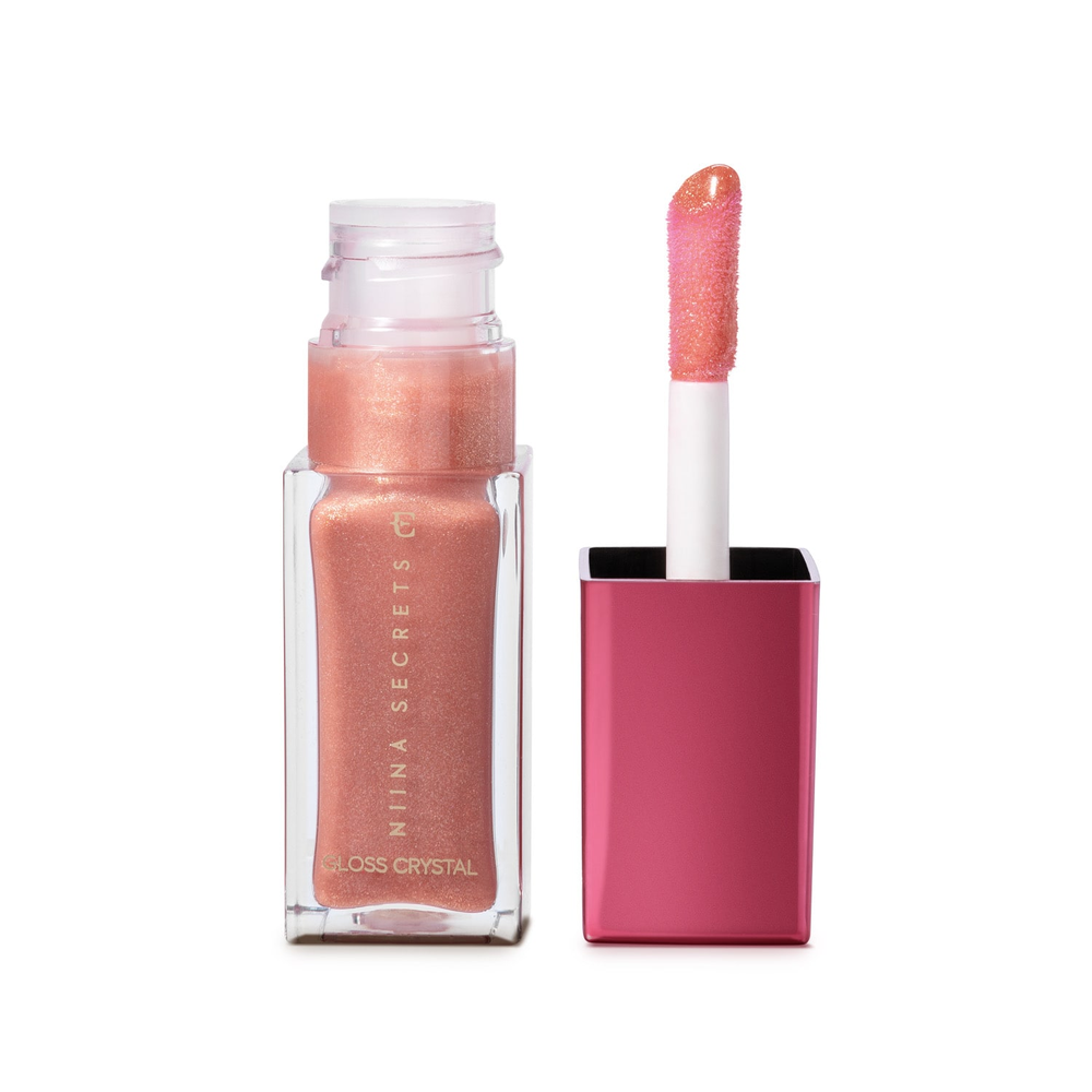 Gloss Crystal Topázio Niina Secrets 7ml Gloss Crystal Topázio Niina Secrets 7ml