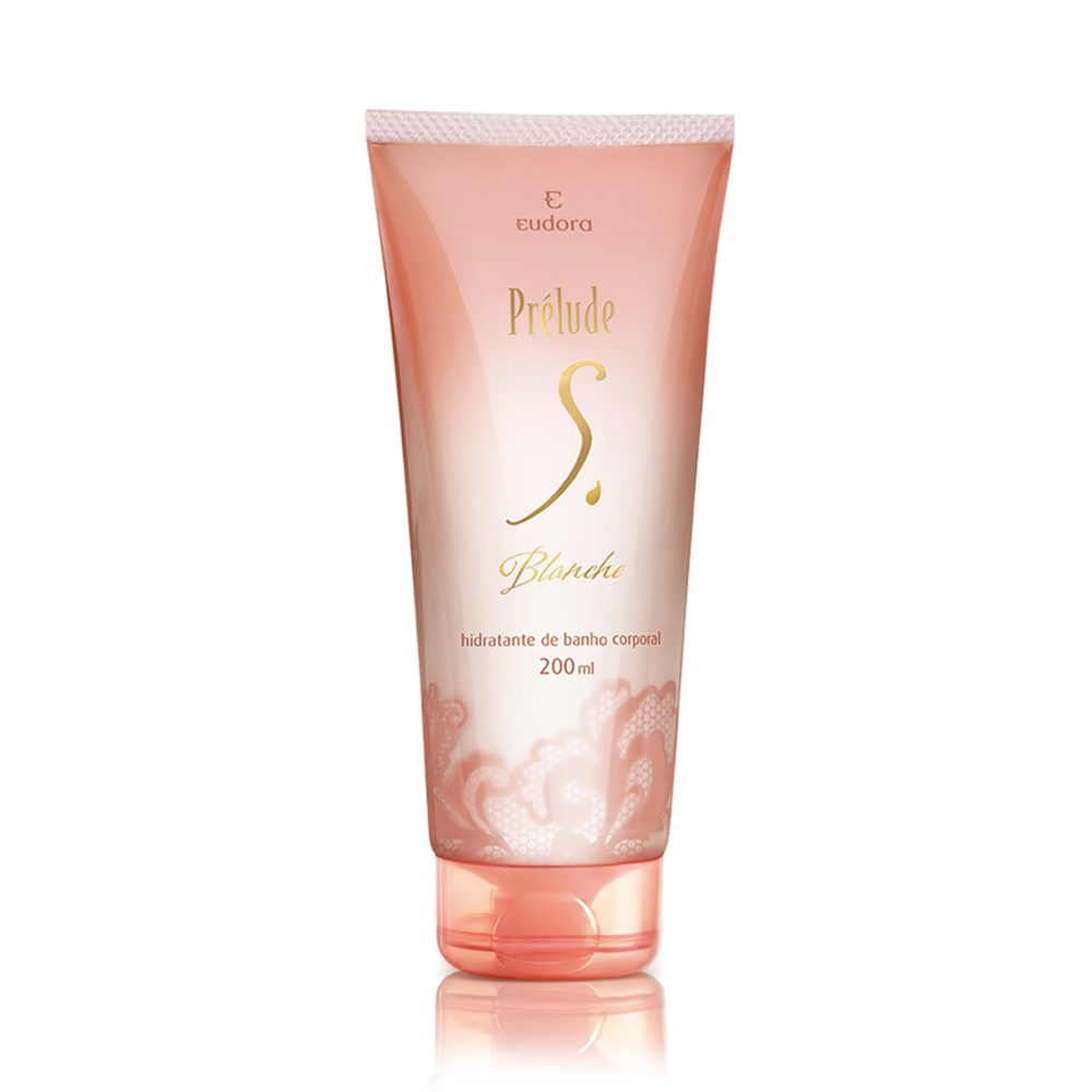 Hidratante Desodorante Corporal Prelude Blanche 200ml Hidratante Desodorante Corporal Prelude Blanche 200ml