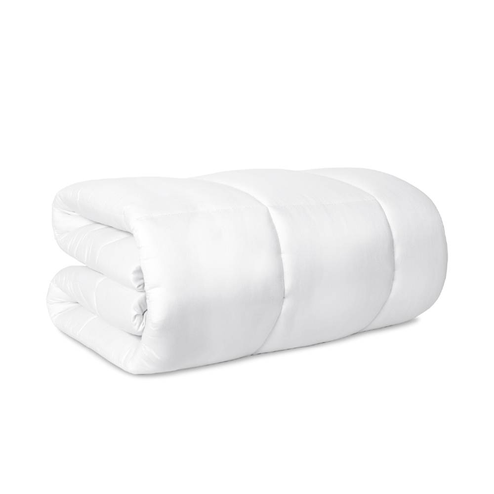 Pillow Top Queen Toque de Pluma Micropercal 200 Fios - 1 Peça Pillow Top Queen Toque de Pluma Micropercal 200 Fios - 1 Peça