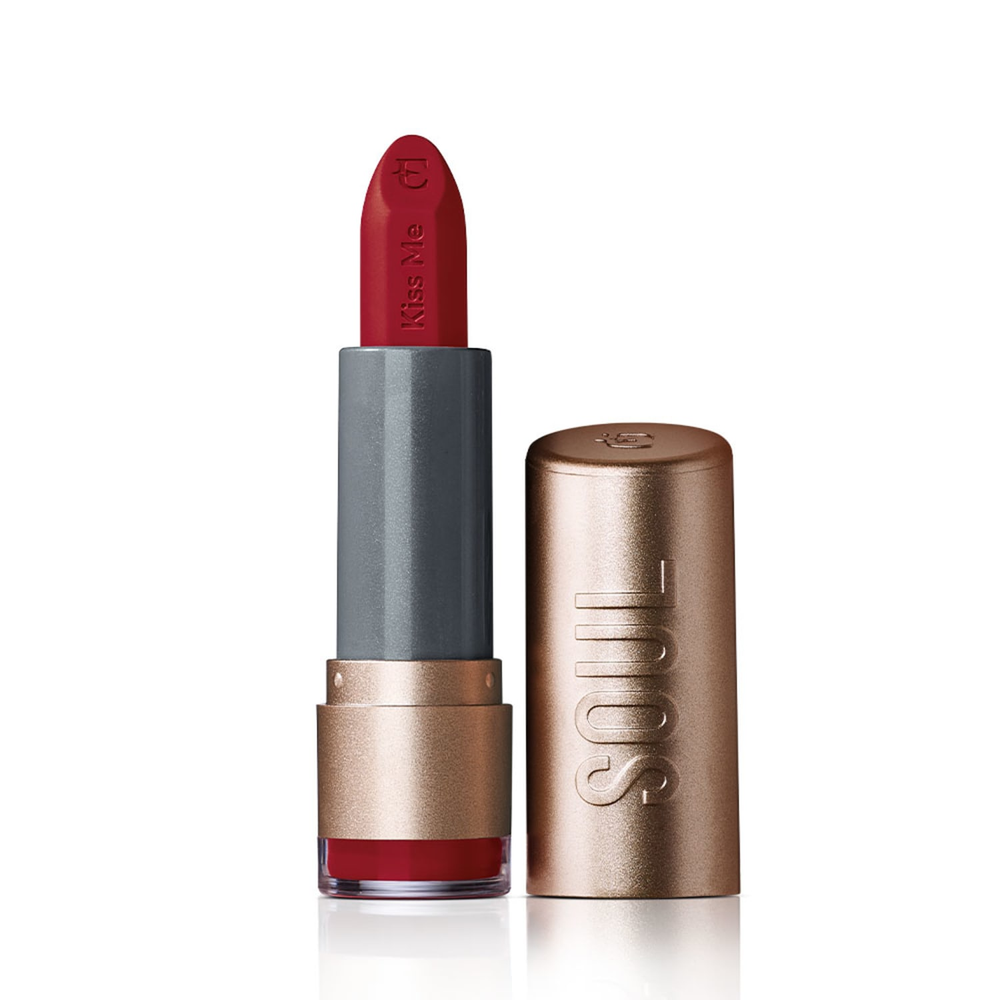 Batom Hidratante Vermelho Entardecer SOUL kiss Me 3,7g Batom Hidratante Vermelho Entardecer SOUL kiss Me 3,7g