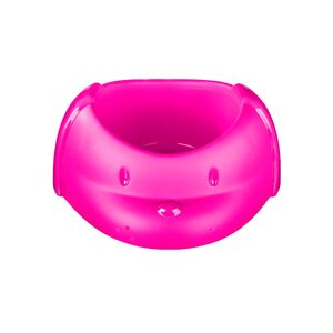Comedouro Plástico para Cachorro Sanremo Rosa - 300 ml Comedouro Plástico para Cachorro Sanremo Rosa - 300 ml