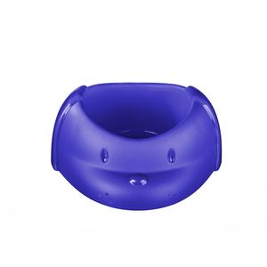 Comedouro Plástico para Cachorro Azul Sanremo - 650 ml Comedouro Plástico para Cachorro Azul Sanremo - 650 ml