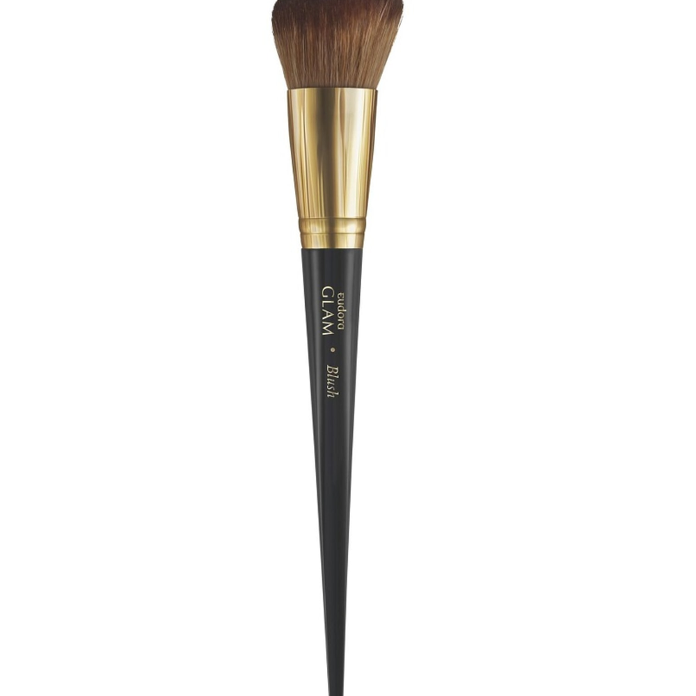 Pincel Blush Glam Preto Pincel Blush Glam Preto