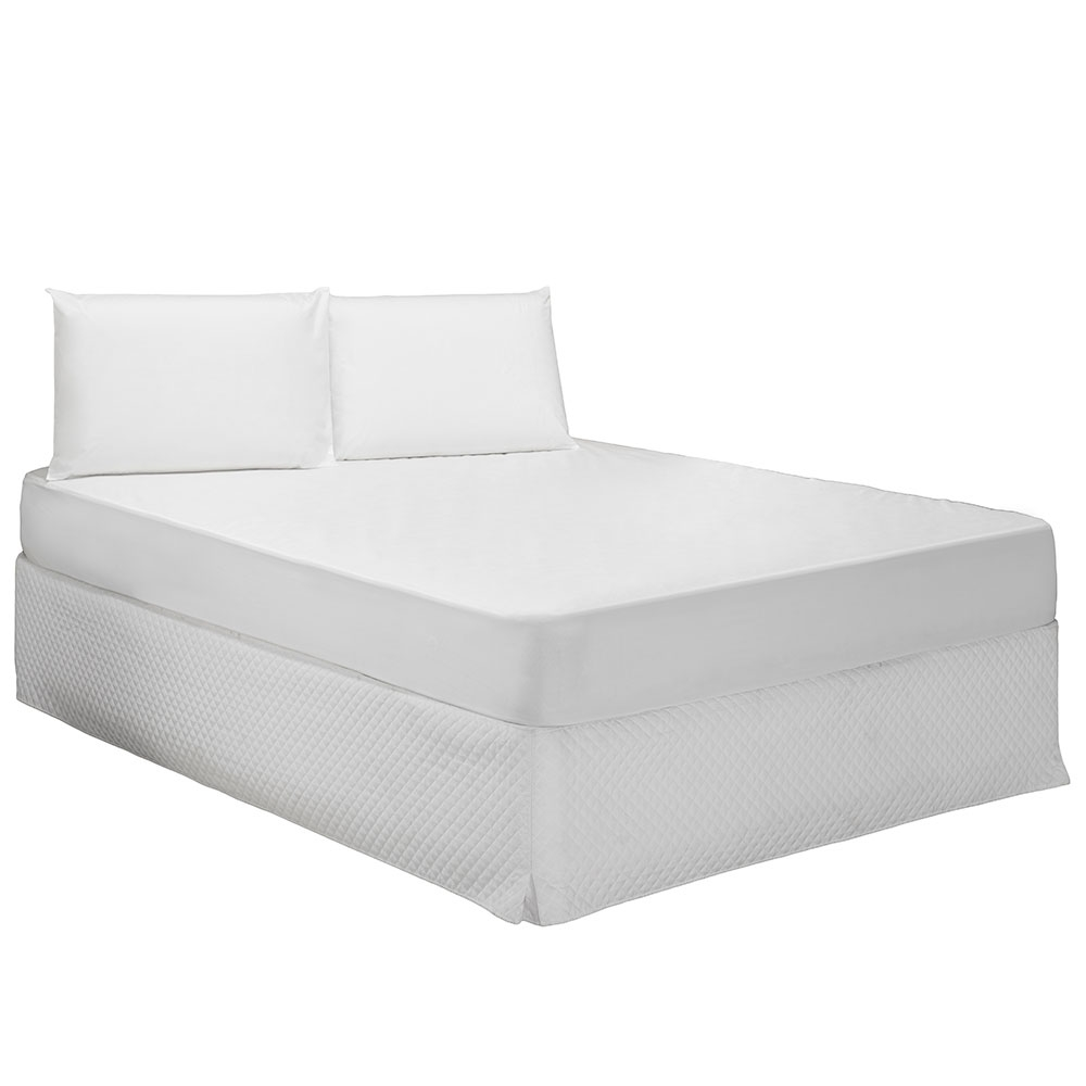 Protetor para Colchão Solteiro Impermeável Slim - 1 Peça Protetor para Colchão Solteiro Impermeável Slim - 1 Peça