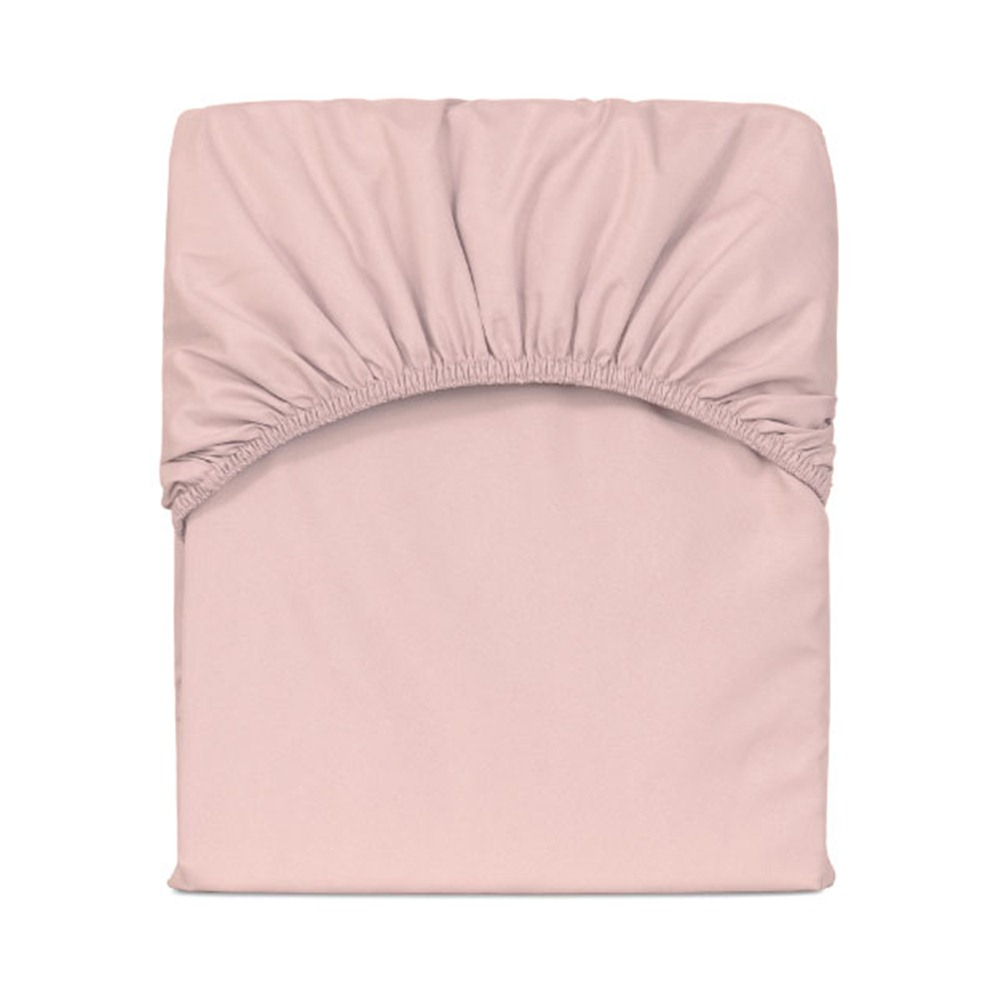 Lençol Avulso Solteiro Slim com Elástico Micropercal 200 Fios - Rose Lençol Avulso Solteiro Slim com Elástico Micropercal 200 Fios - Rose