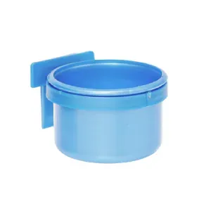 Caneca Plástica com Suporte Kakatoo - M Caneca Plástica com Suporte Kakatoo - M