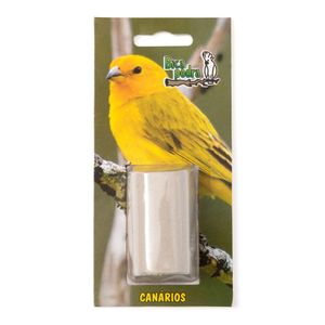 Bica Pedra para Canários Kakatoo - Único Bica Pedra para Canários Kakatoo - Único