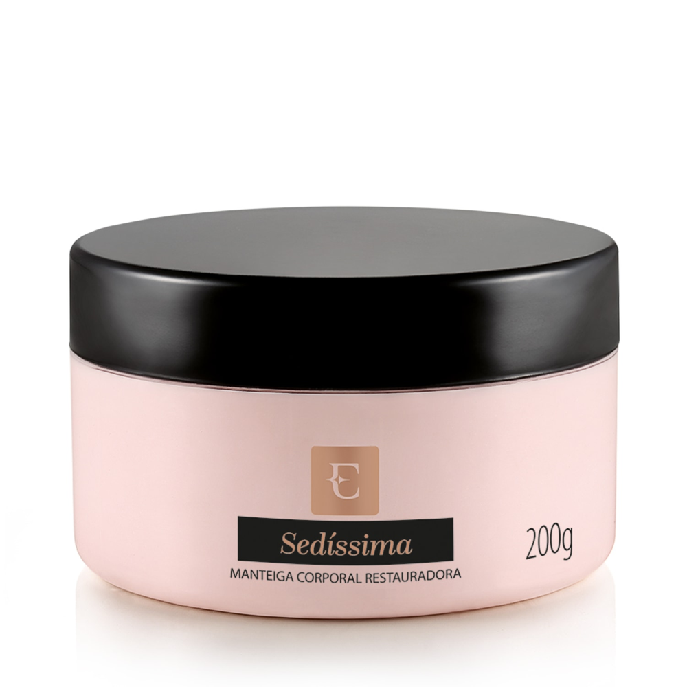 Manteiga Hidratante Desodorante Corporal Sedíssima 200g Manteiga Hidratante Desodorante Corporal Sedíssima 200g