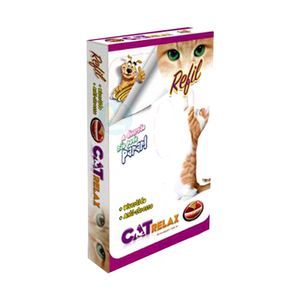 Refil Cama de Gato Cat Relax Furacão Pet - M Refil Cama de Gato Cat Relax Furacão Pet - M