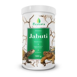 Ração para Jabuti Premium Poytara Ração para Jabuti Premium Poytara