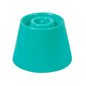 Comedouro Funcional Dog Eat Pet Games Verde Comedouro Funcional Dog Eat Pet Games Verde