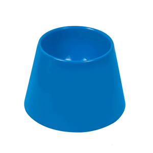 Comedouro e Bebedouro Alto Pet Games Azul Comedouro e Bebedouro Alto Pet Games Azul
