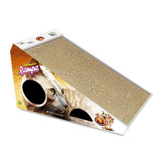 Arranhador Rampa Papelão Furacão Pet - Único Arranhador Rampa Papelão Furacão Pet - Único