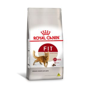 Ração Royal Canin Fit Gatos adultos Ração Royal Canin Fit Gatos adultos