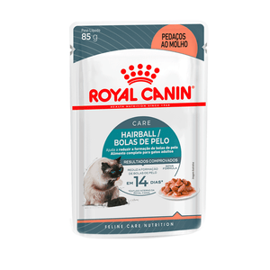 Ração Úmida Royal Canin Bolas de Pelo Gatos Adultos - 85 g Ração Úmida Royal Canin Bolas de Pelo Gatos Adultos - 85 g