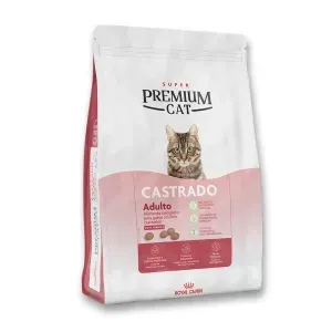 Ração Royal Canin Super Premium Cat para Gatos Adultos Castrados Ração Royal Canin Super Premium Cat para Gatos Adultos Castrados