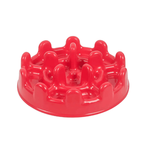 Comedouro Funcional Pet Fit Pet Games Vermelho Comedouro Funcional Pet Fit Pet Games Vermelho