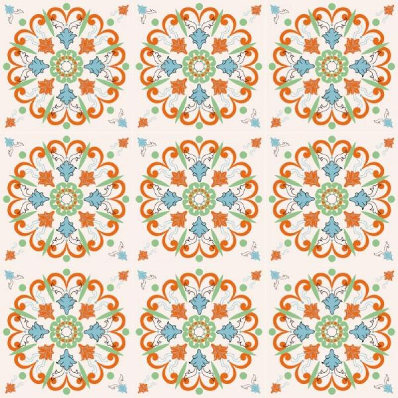 Papel de Parede Kids Azulejo Português Coimbra Papel de Parede Kids Azulejo Português Coimbra